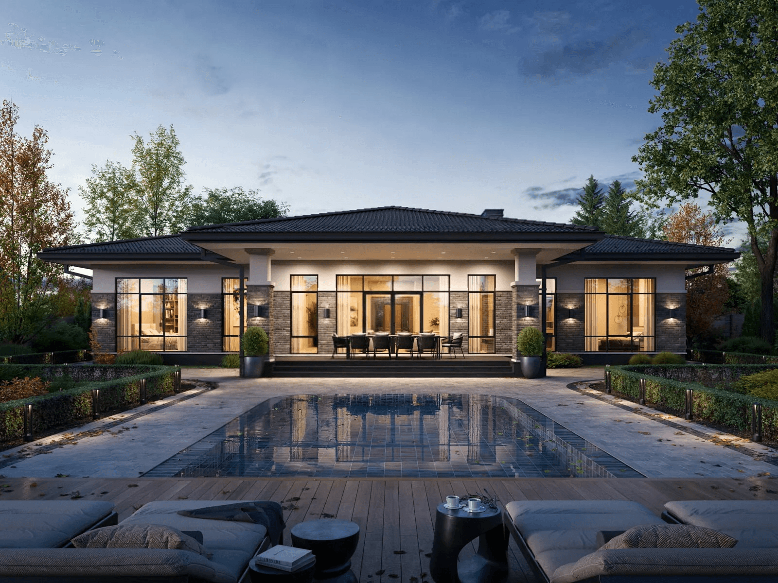 redesign transforming complex